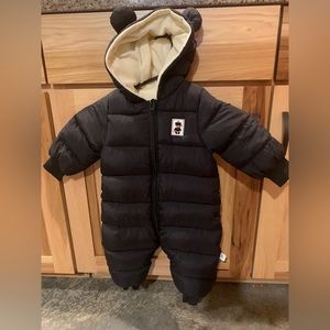 Baby Snowsuit- like new!!